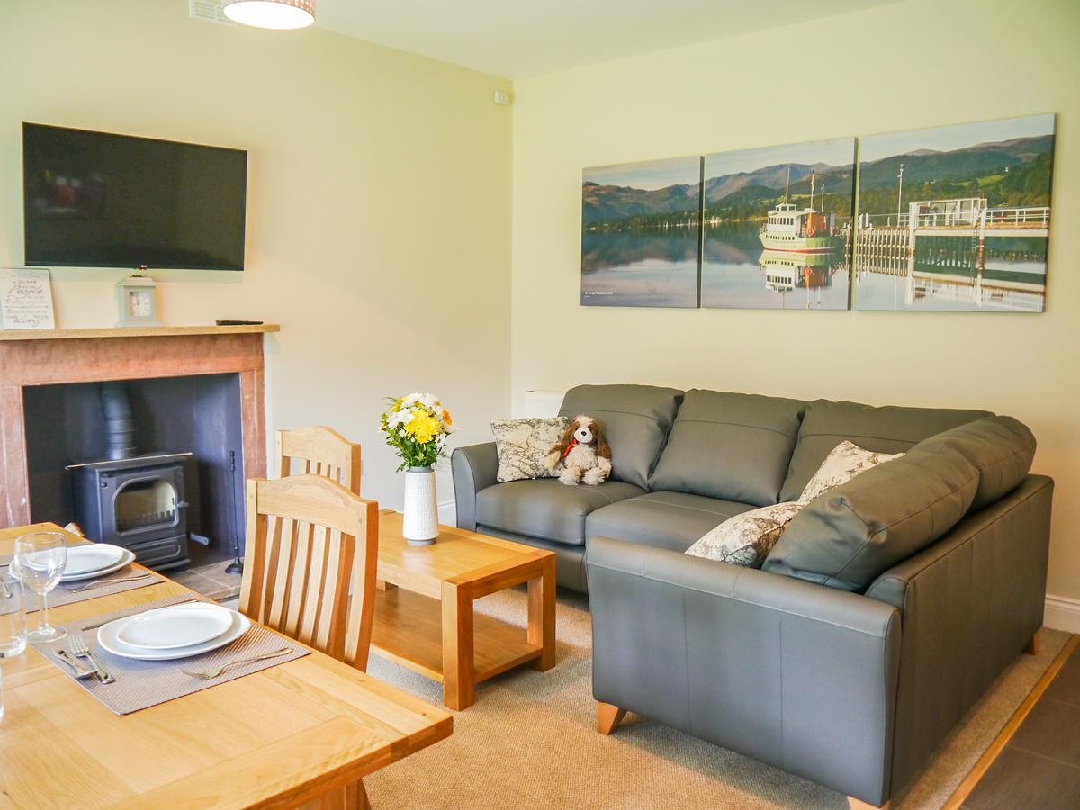 Waterfoot Park Ξενοδοχείο Pooley Bridge Εξωτερικό φωτογραφία