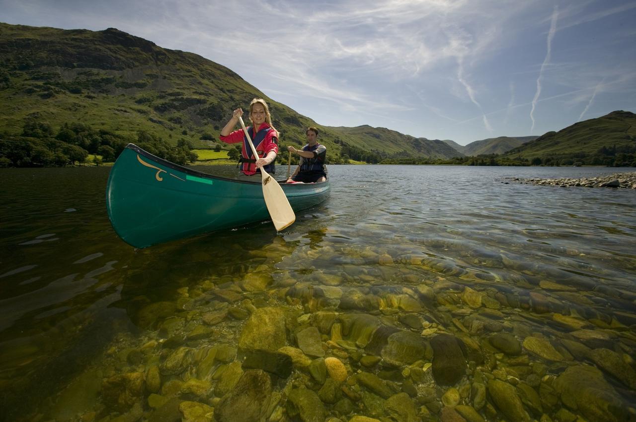 Waterfoot Park Ξενοδοχείο Pooley Bridge Εξωτερικό φωτογραφία