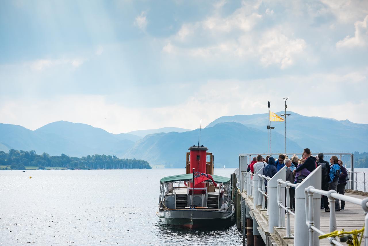 Waterfoot Park Ξενοδοχείο Pooley Bridge Εξωτερικό φωτογραφία